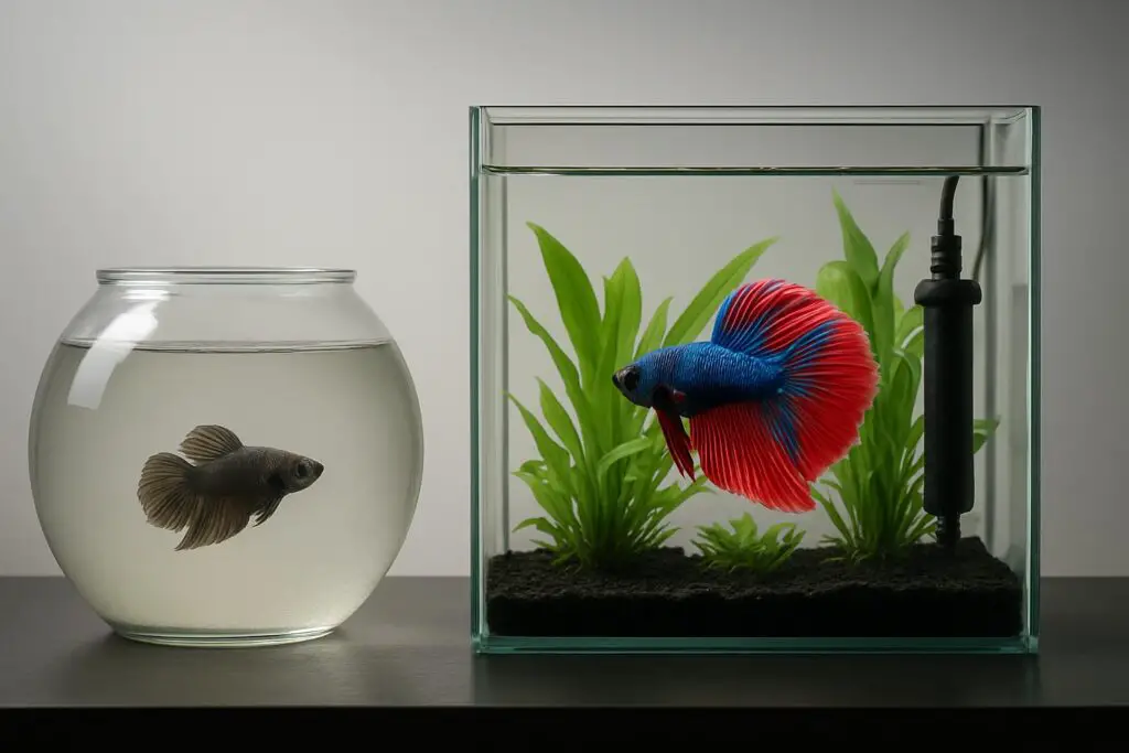 Common Misconceptions About Betta Fish Care Debunked