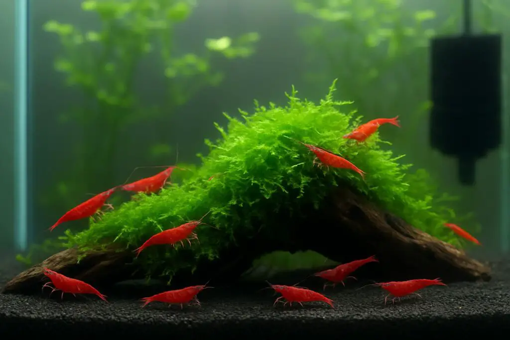 How to Successfully Breed Cherry Shrimp in Freshwater Tanks