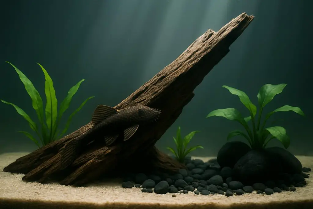 Do Bristlenose Plecos Need Driftwood? Care Requirements