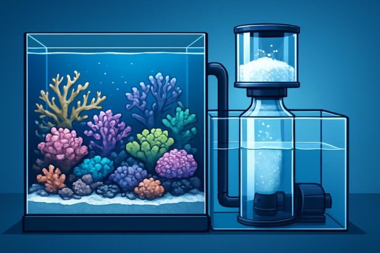 How to Choose the Right Size Protein Skimmer for Your Reef Tank - For ...