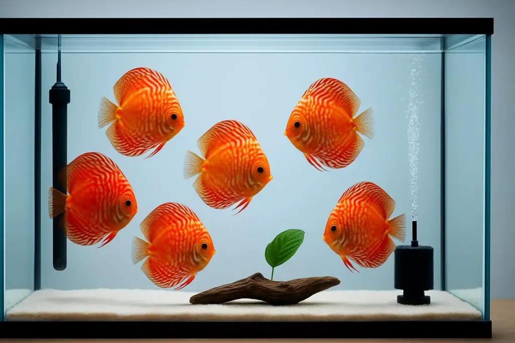 Common Issues When Keeping Discus Fish and How to Solve Them