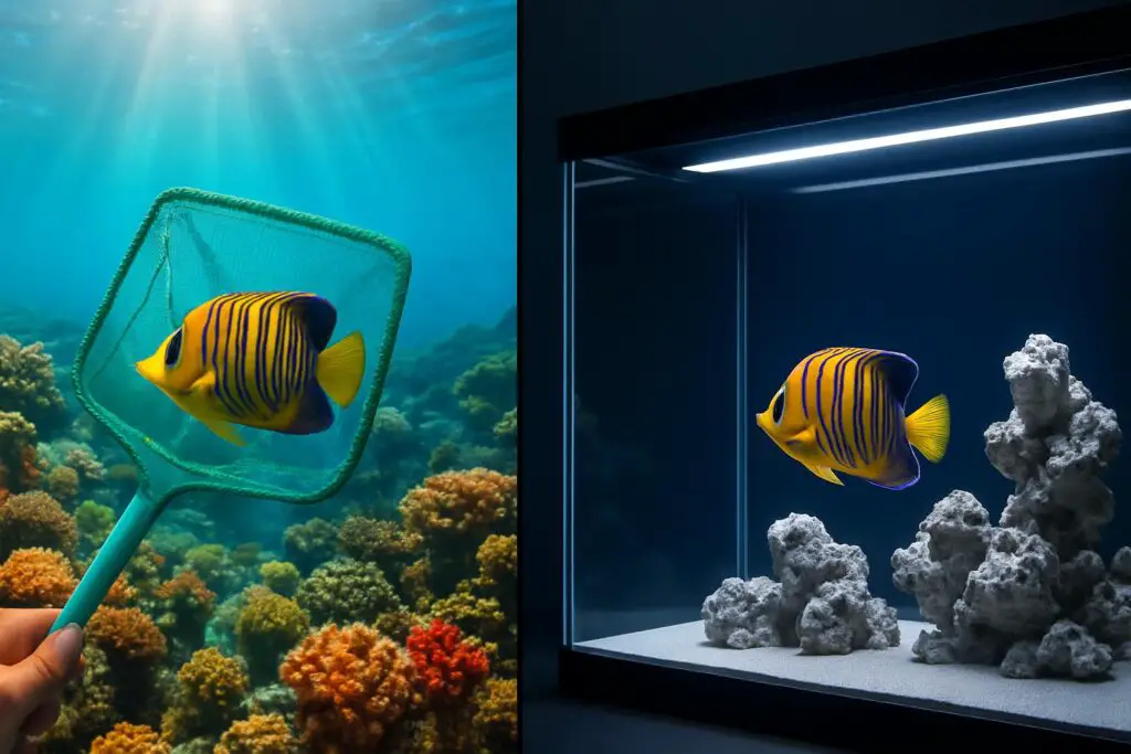 The Ethics of Keeping Wild-Caught vs. Captive-Bred Marine Fish