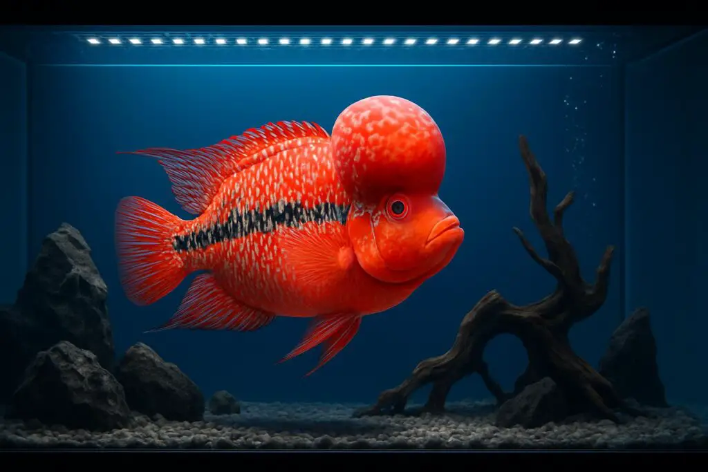 Understanding and Managing Aggression in Flowerhorn Cichlids