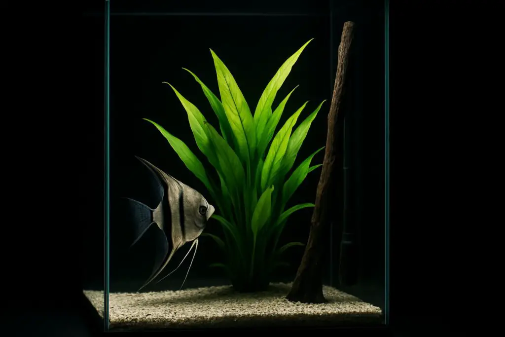 Why Is My Angelfish Hiding? Causes and Solutions