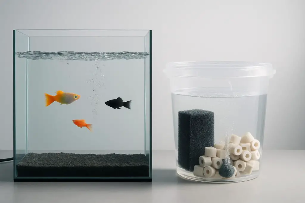 What to Do If Your Fish Tank Power Filter Stops Working