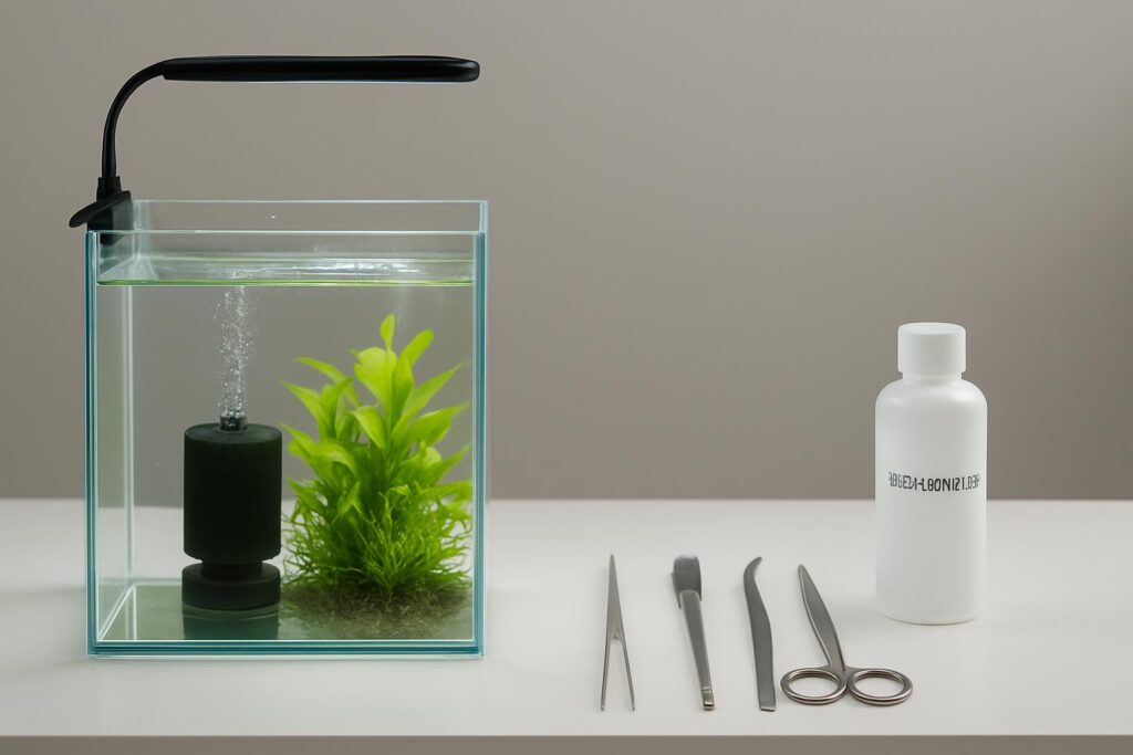 Detailed Guide to Quarantining New Aquarium Plants