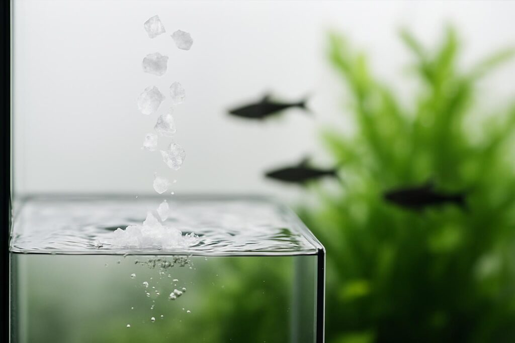 Using Aquarium Salt: Benefits, Dosage, and When to Avoid It