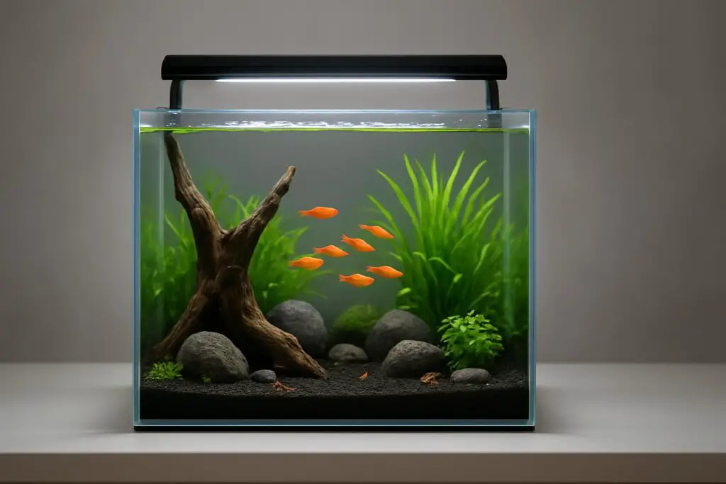 Setting Up Your First Nano Tank: Best Fish for Small Spaces