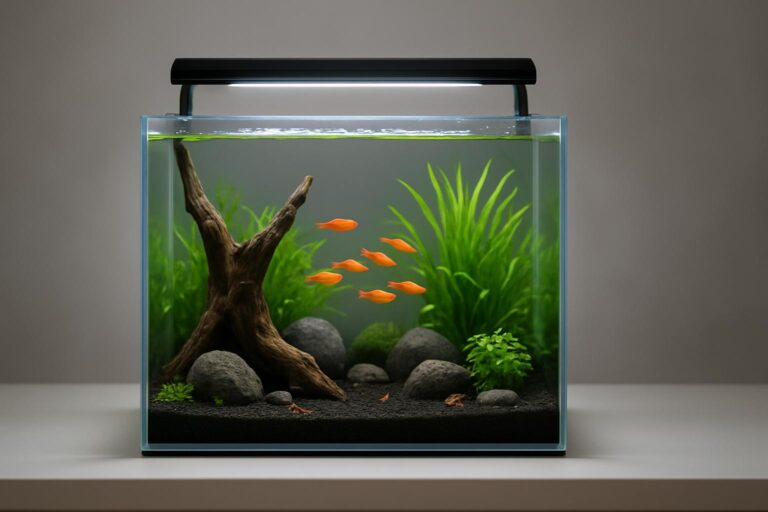 Photo inspiration: Gallery Detail: Setting Up Your First Nano Tank Best Fish For Small