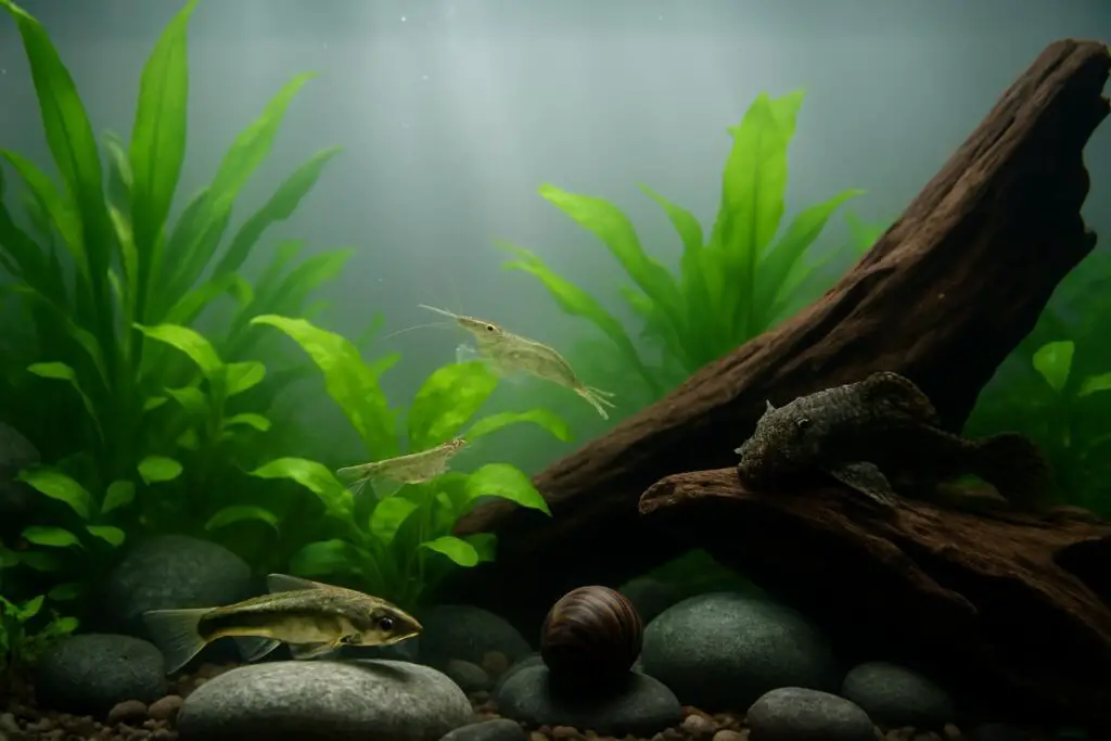 The Best Algae Eaters for Your Home Aquarium