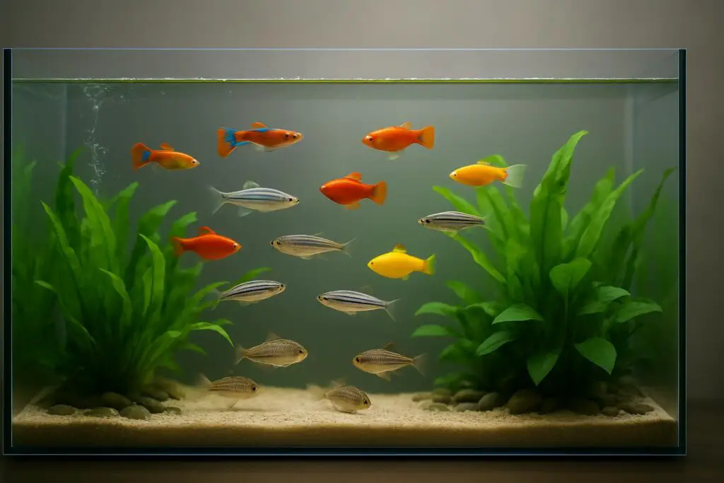 Best Beginner Fish: Top 5 Species That Are Easy to Keep