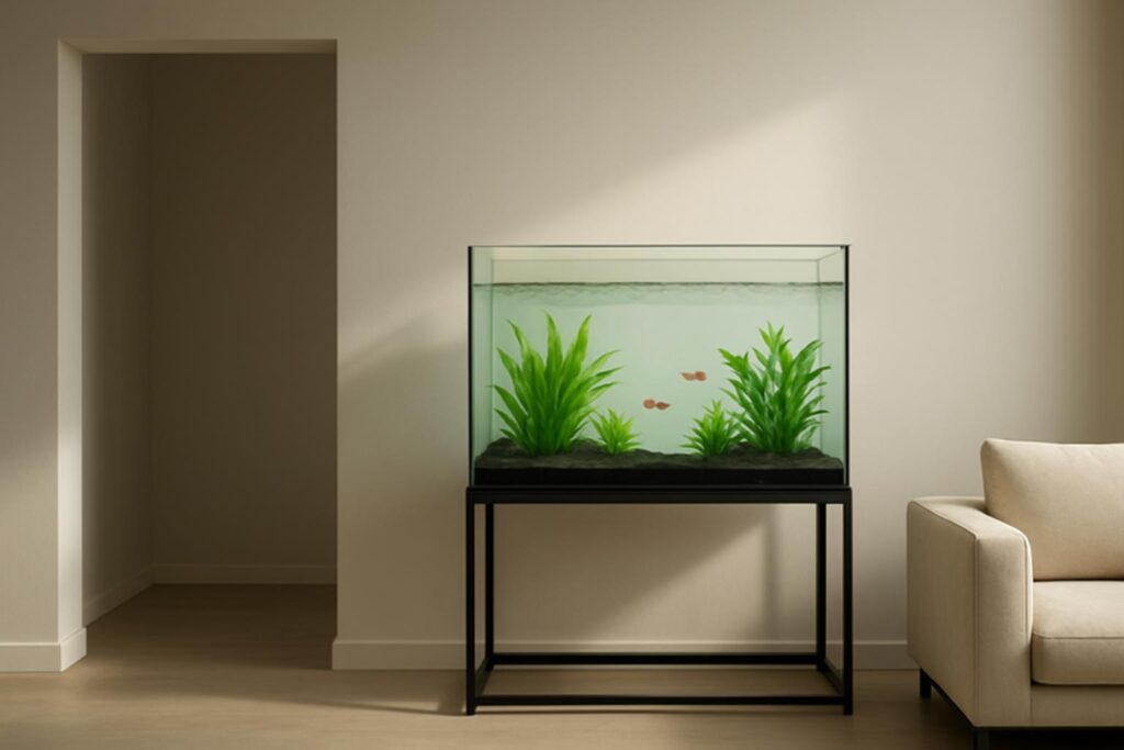 Where to Place Your Fish Tank for Good Feng Shui and Wealth