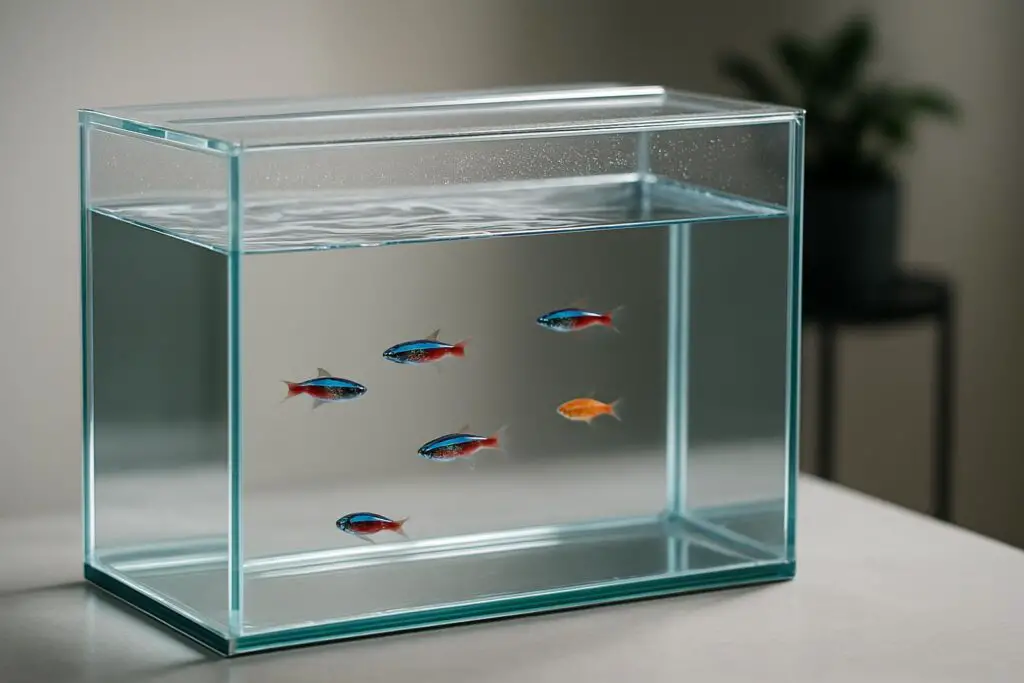 Do Fish Tanks Need a Lid? Reasons Why a Cover Is Essential