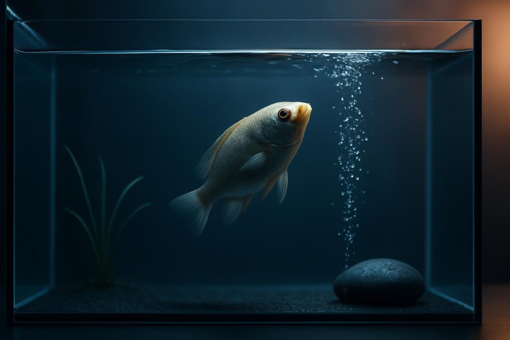 8 Signs Your Fish Is Stressed and What You Can Do