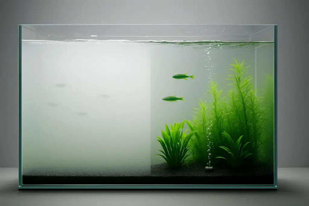 Why Is My Fish Tank Water Cloudy? Causes and Fast Fixes
