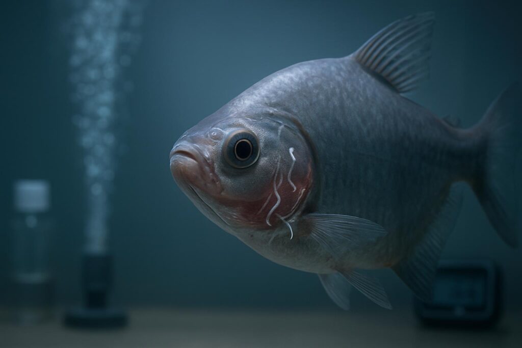 Gill Flukes in Fish: Symptoms and Effective Treatments