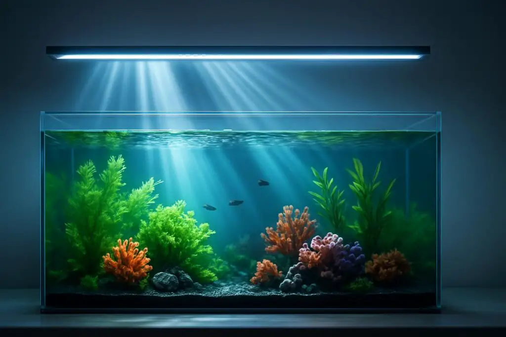 How Long Should Your Aquarium Lights Be On Each Day?