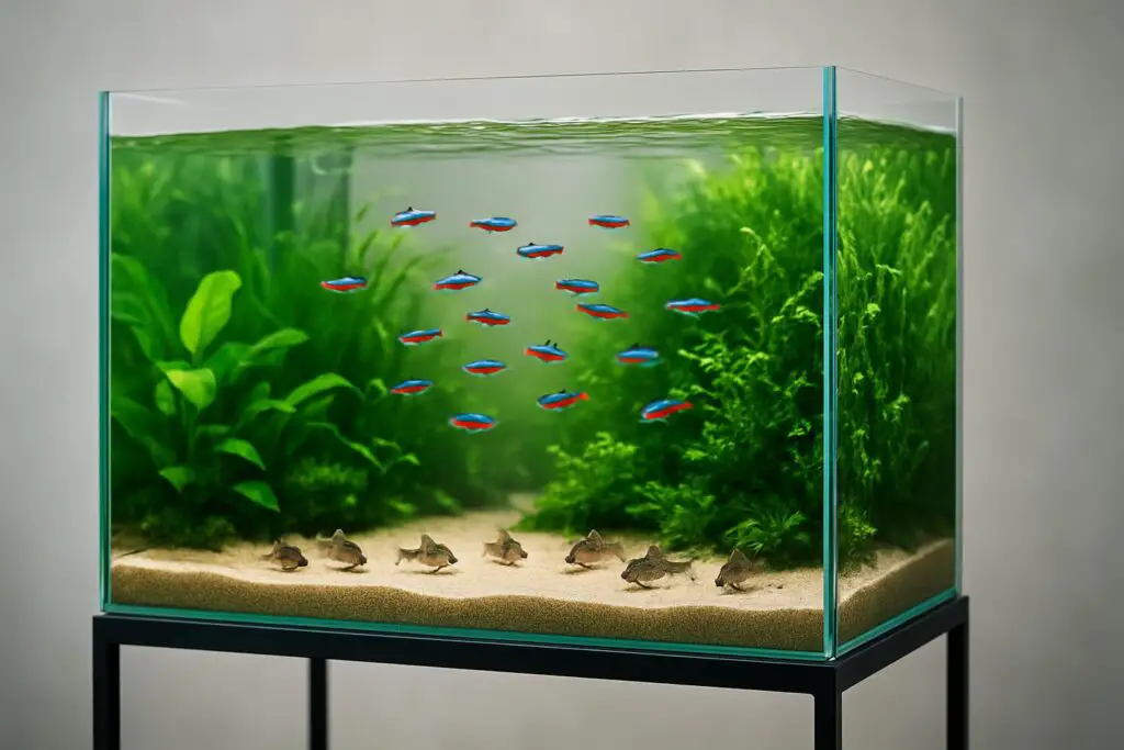 How Many Fish Can I Keep in a 60-Litre Tank?