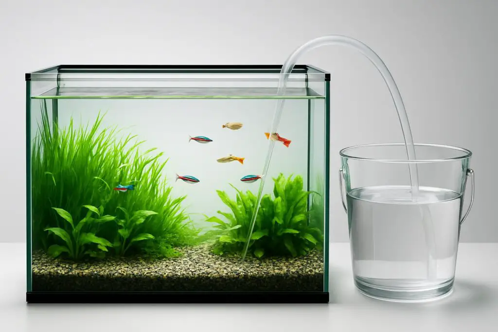 How Often Should You Really Change Fish Tank Water?