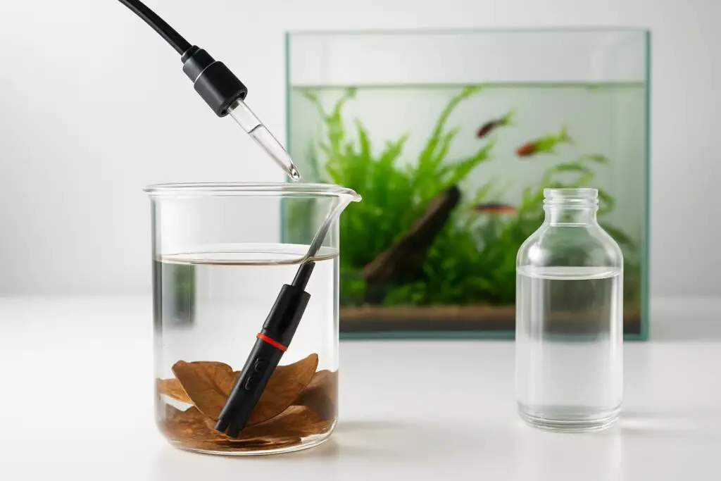 How to Safely Lower High pH in Your Fish Tank