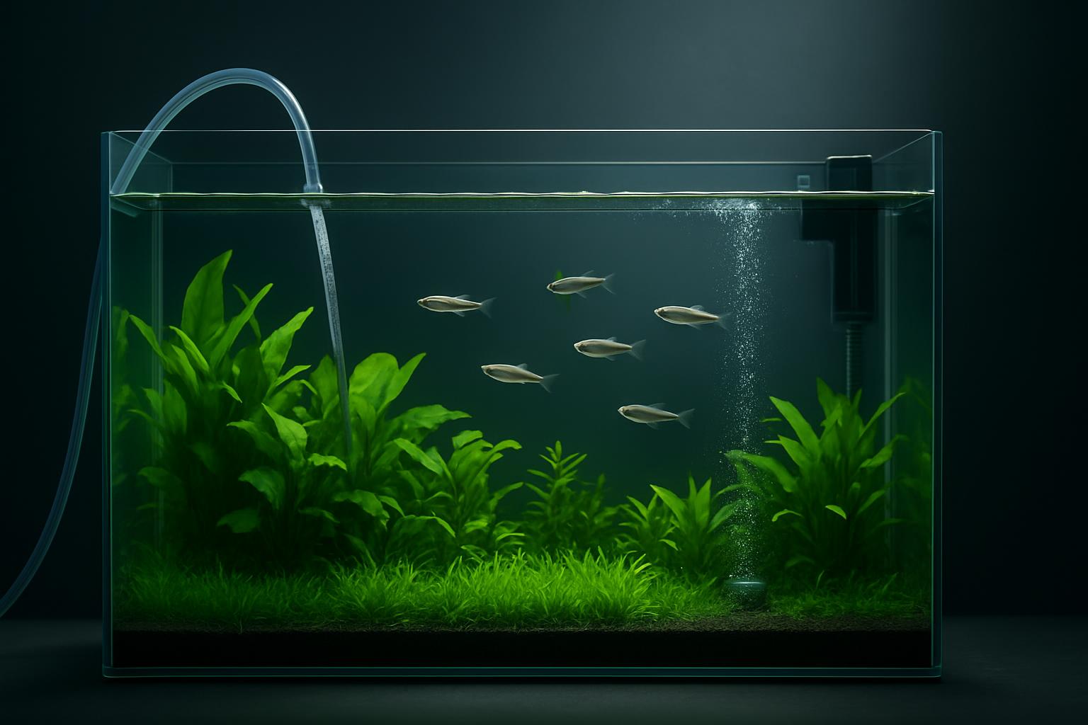 Photo inspiration: Picture Idea: How To Reduce Nitrates In Your Aquarium For Healthy Fish