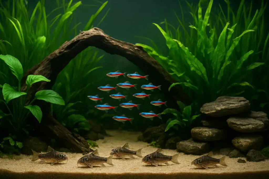 Creating a Peaceful Community Tank: Compatibility Tips for Beginners