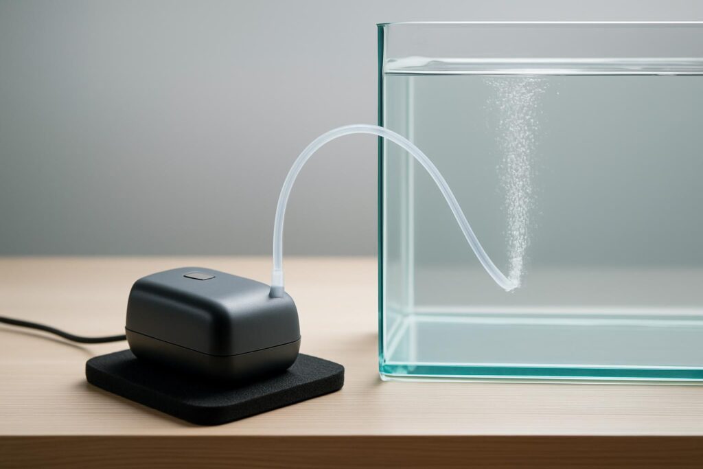 How to Reduce Aquarium Air Pump Noise for a Quieter Home