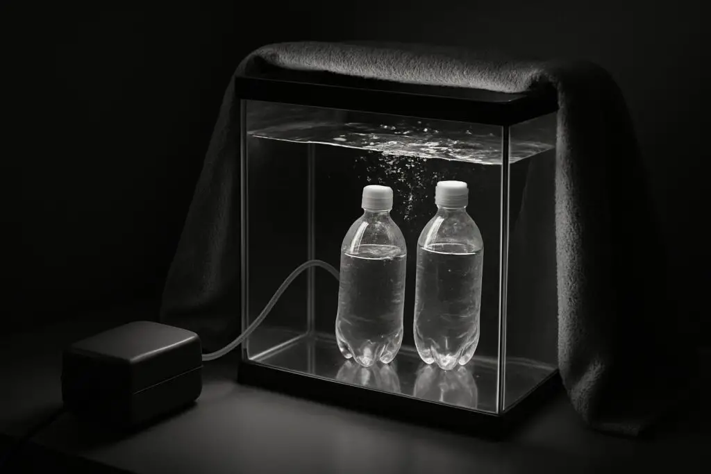 What to Do During a Power Outage to Save Your Fish