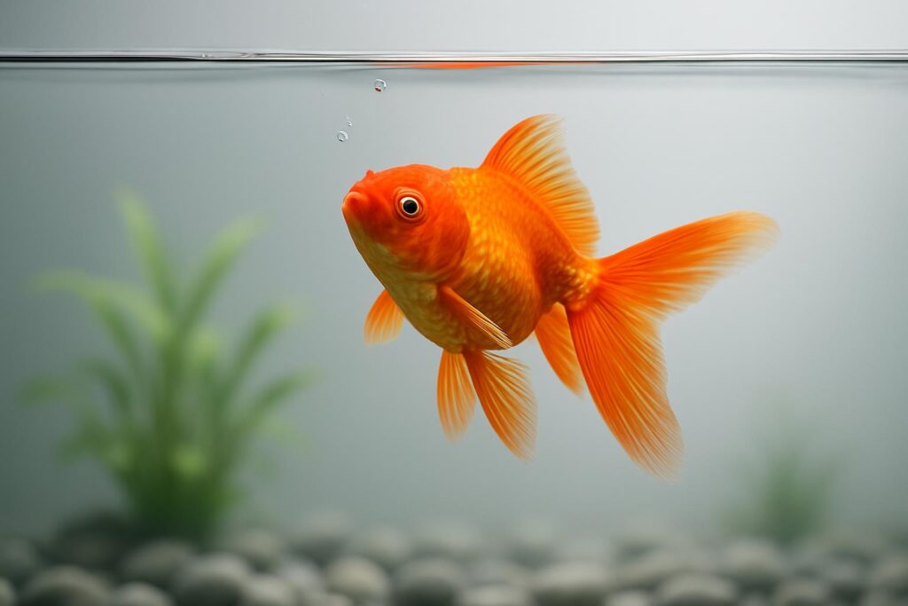 What Is Swim Bladder Disease? Fixing Floating Issues in Goldfish