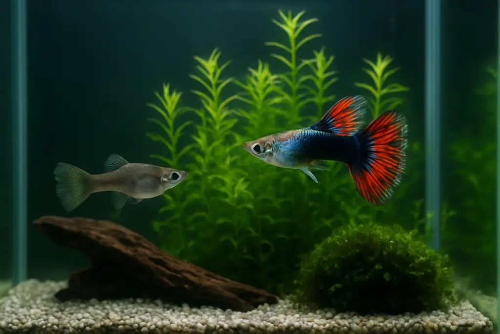 Why Do My Guppies Fight? Understanding Guppy Aggression