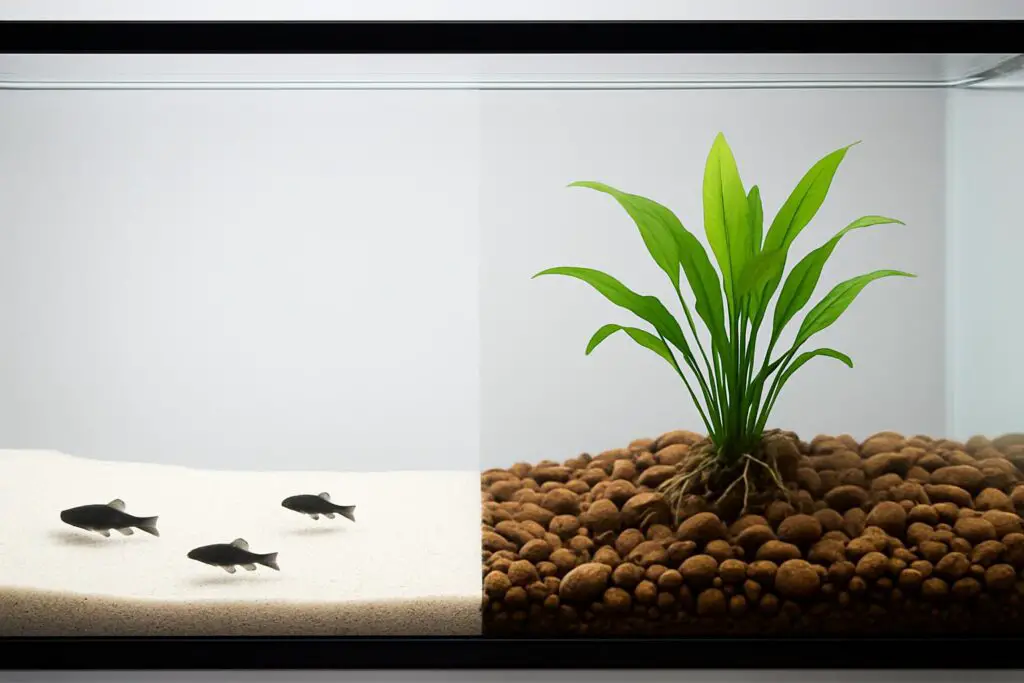 Sand vs. Gravel: Which Substrate is Best for Your Fish?