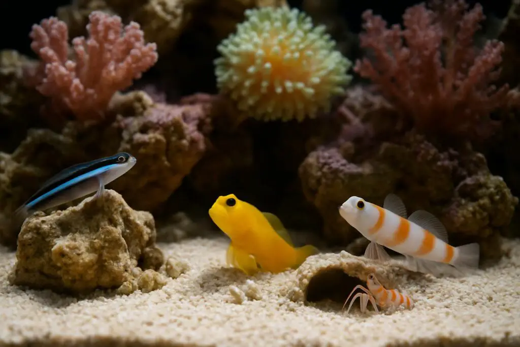 Best Goby Species for Your Reef Aquarium