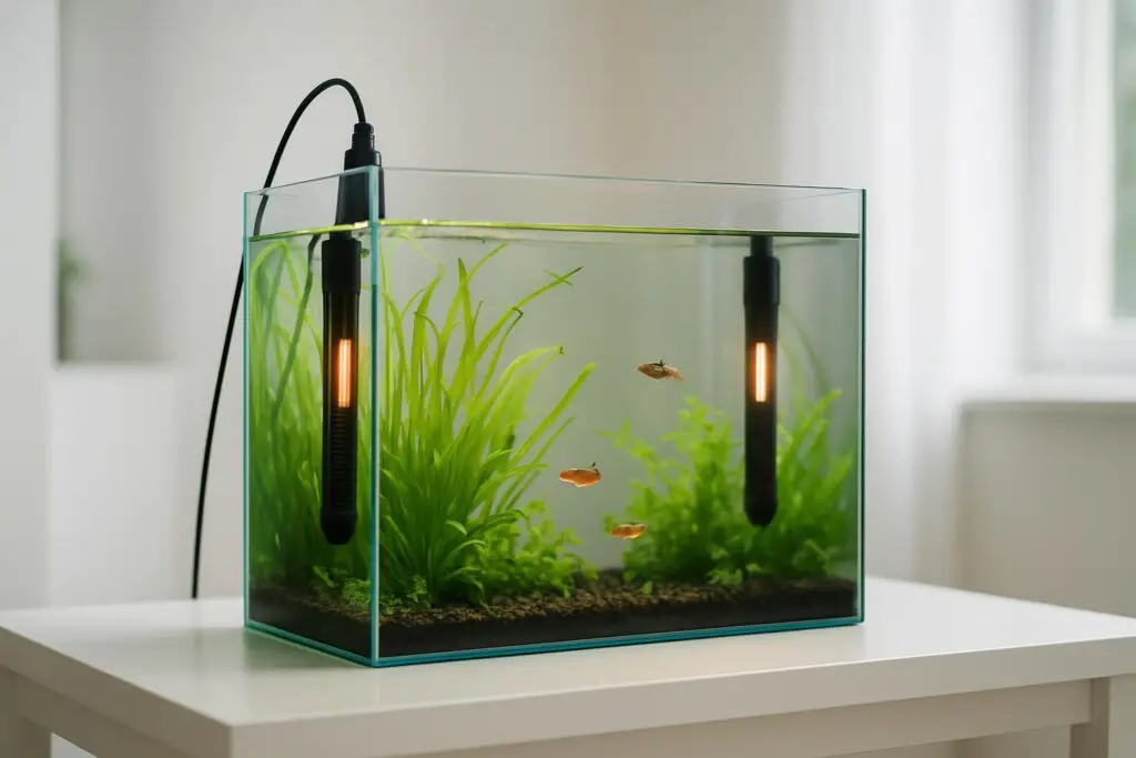 A Complete Guide to Choosing the Right Aquarium Heater Size