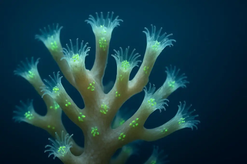 Coral and Algae Symbiosis: How the Partnership Works