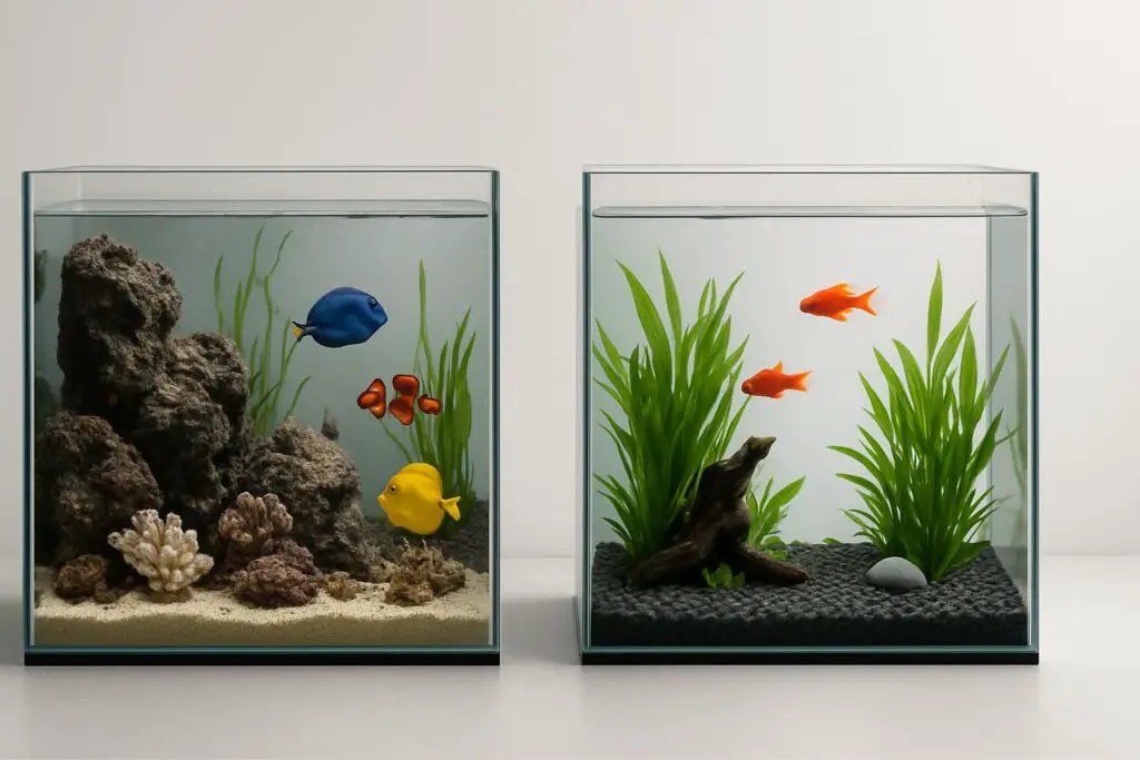 Ethical Fishkeeping: Wild-Caught vs. Captive-Bred Fish