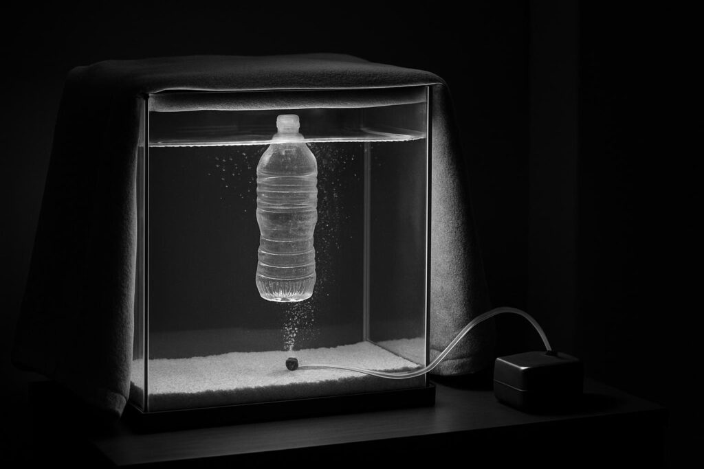 How to Handle a Power Outage in Your Aquarium Safely