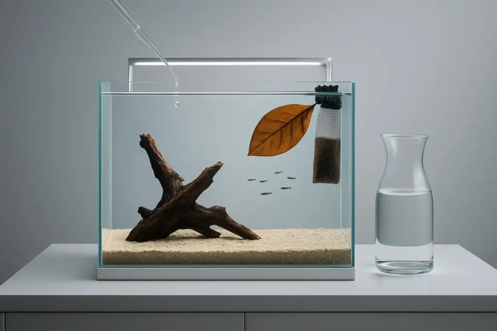 Safe Methods to Lower High pH Levels in Your Aquarium