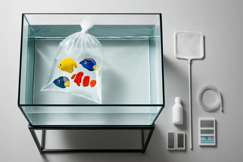 How to Safely Move Fish to a New Tank: Step-by-Step