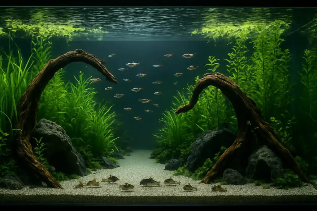 How to Stop Fish Aggression and Fighting in a Community Tank