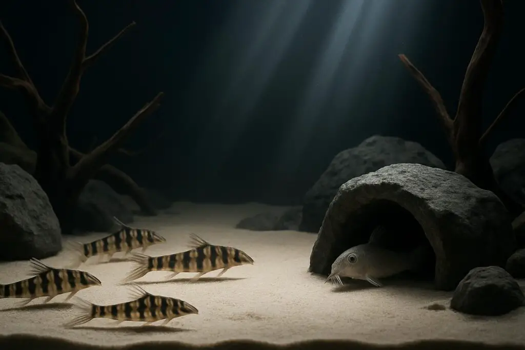 Why Are My Loaches Bullying My Catfish? Solutions