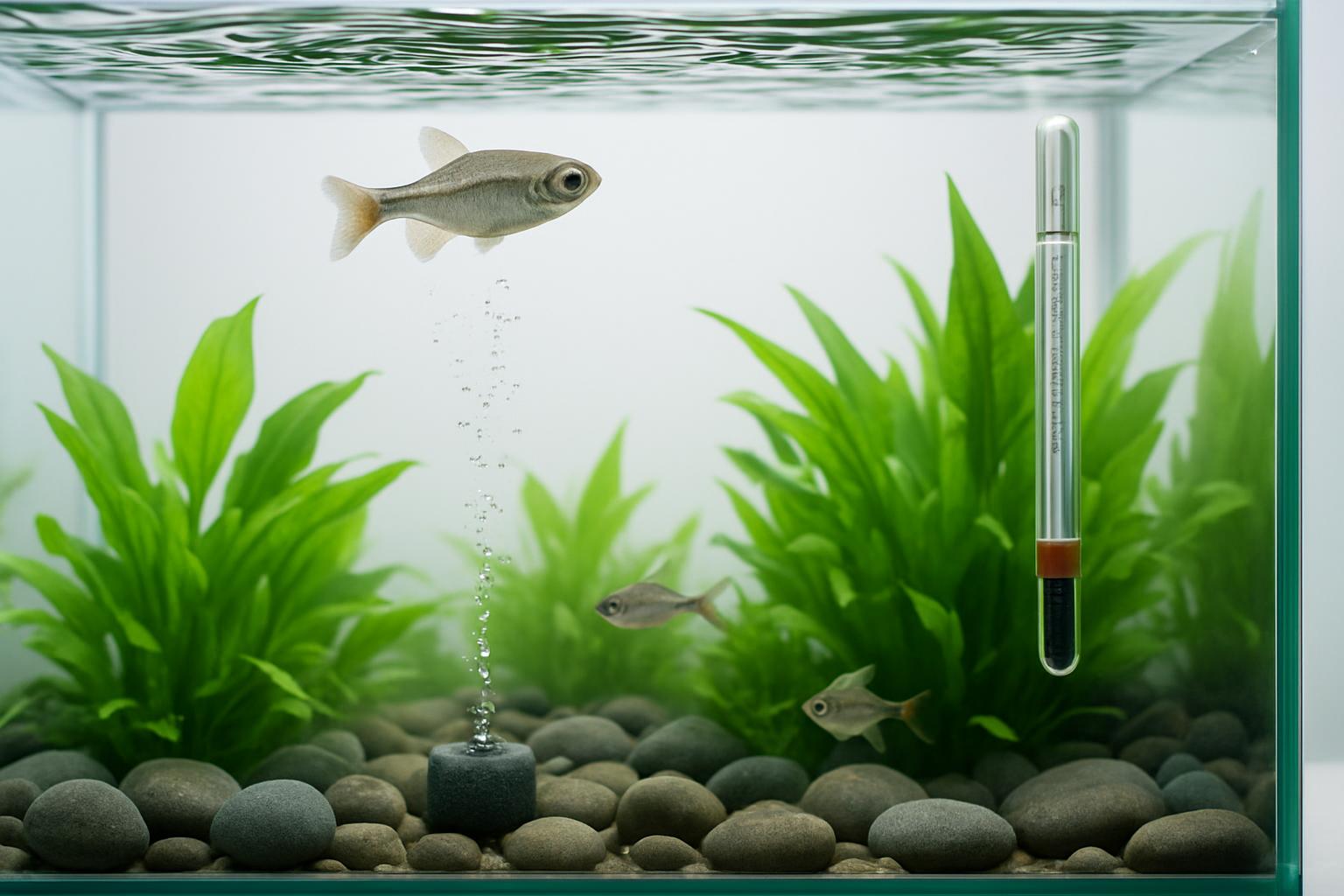 8 Critical Signs Your Fish is Stressed and How to Help - For Fish Lovers