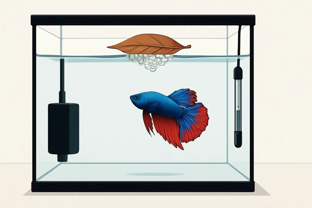 Tips for Breeding Betta Fish Successfully at Home