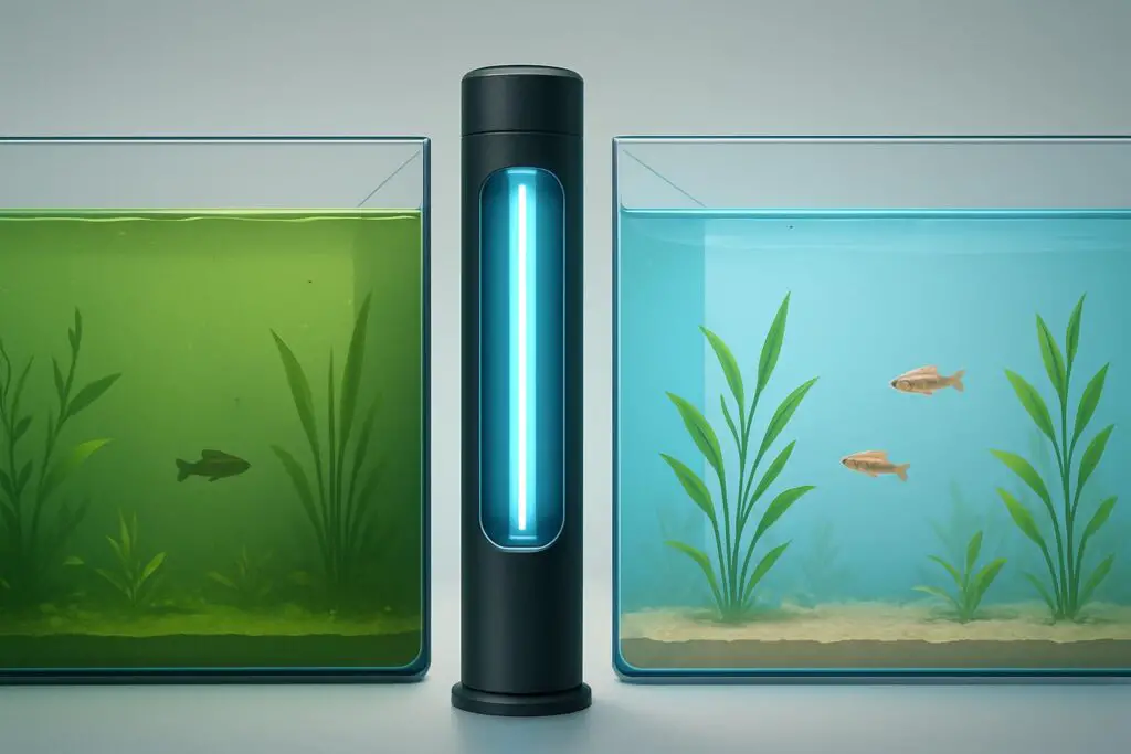 UV Sterilizer vs. UV Clarifier: What’s the Difference?