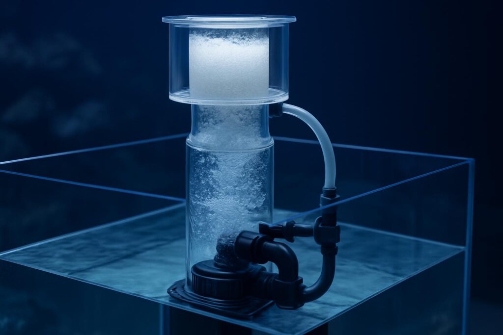 What Is a Protein Skimmer and How Does It Work?