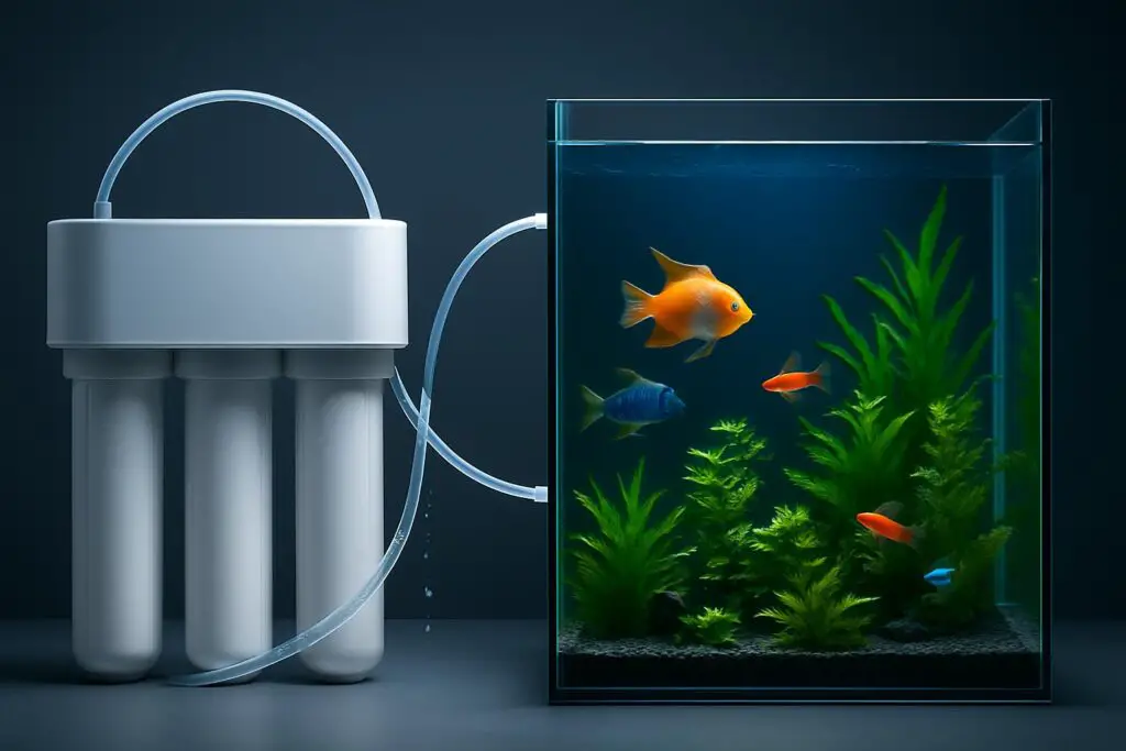 What Is RO Water? Benefits of Reverse Osmosis for Fish