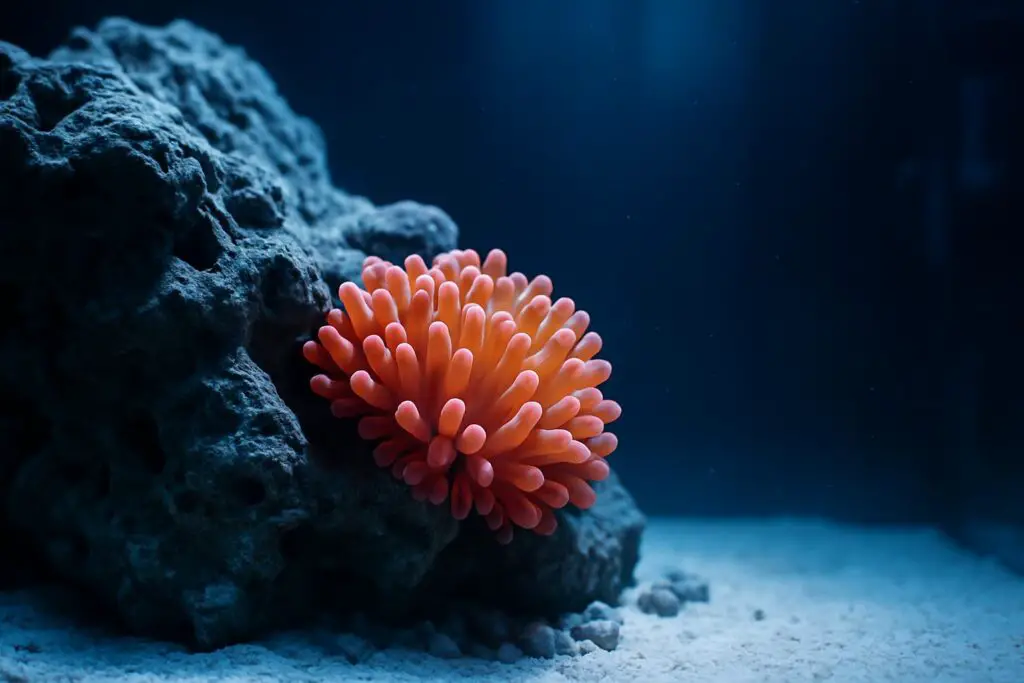 Why Anemones Move in Aquariums: Causes and Tips