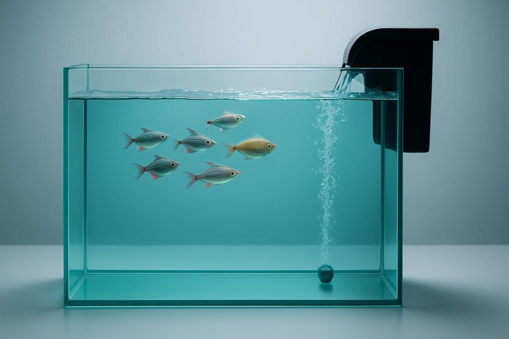 Why Fish Gasp for Air at the Surface and How to Fix It