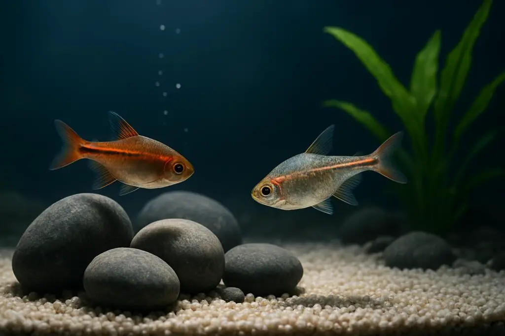 Why Do Fish Rub Against Rocks? When to Worry