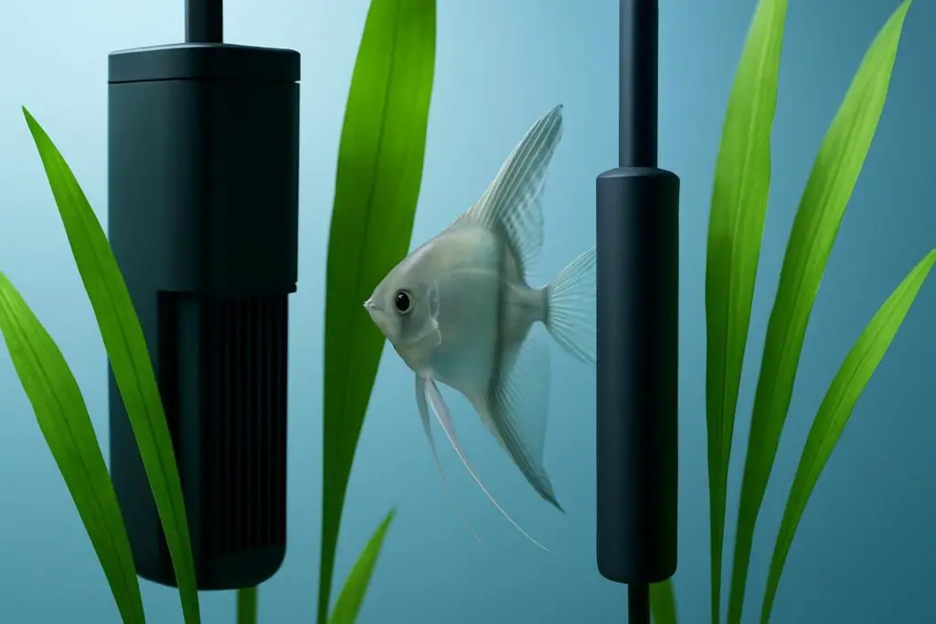 Why Is My Angelfish Hiding? Causes and Solutions