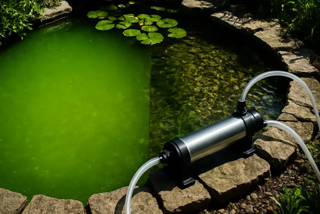 Why Your Pond Keeps Going Green: Algae Causes and Fixes